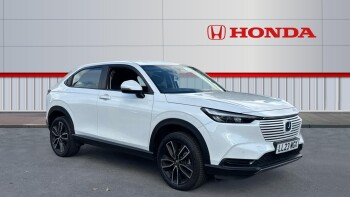 Honda HR-V 1.5 eHEV Elegance 5dr CVT Hybrid Hatchback